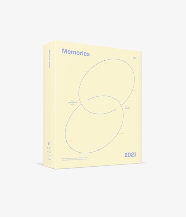 BTS Memories 2021 Digital Code - DongSong Shop