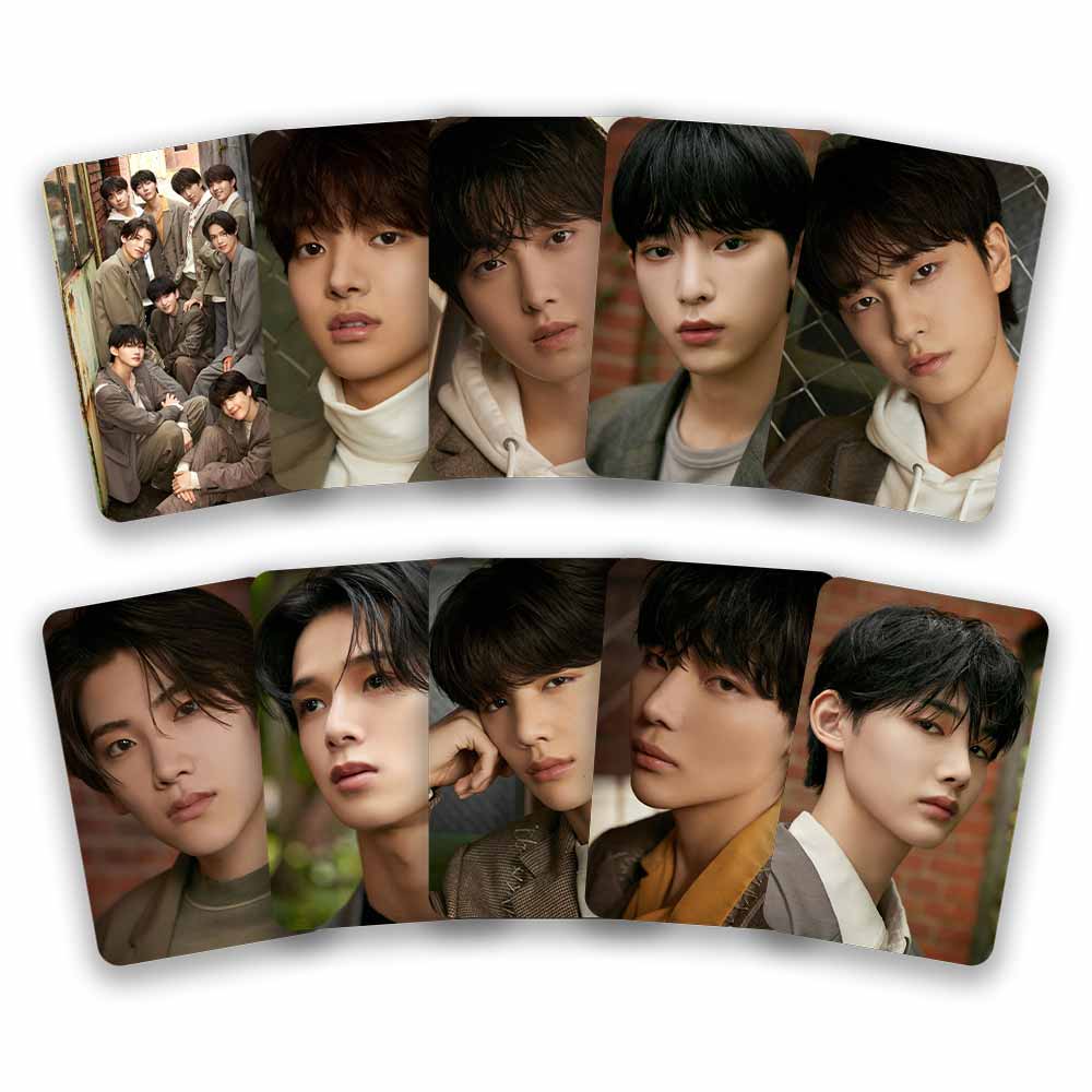 DS_Photocards_&TEAM_FirstHowling_A