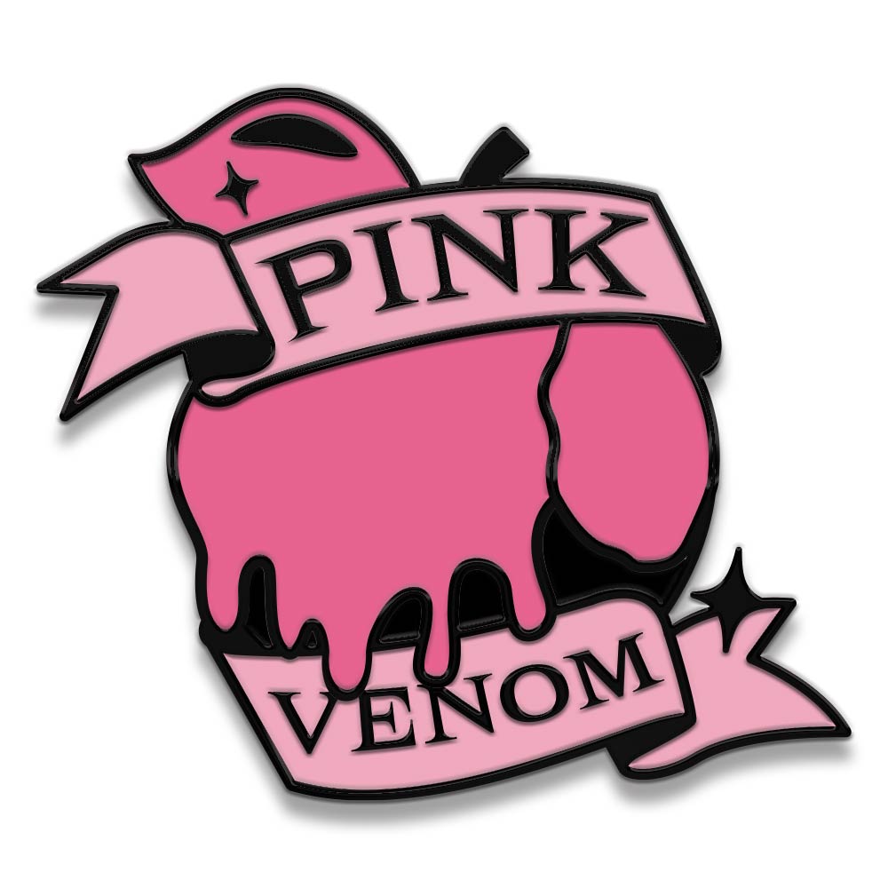 Photocards Fanmade De BlackPink Pink Venom - DongSong Shop