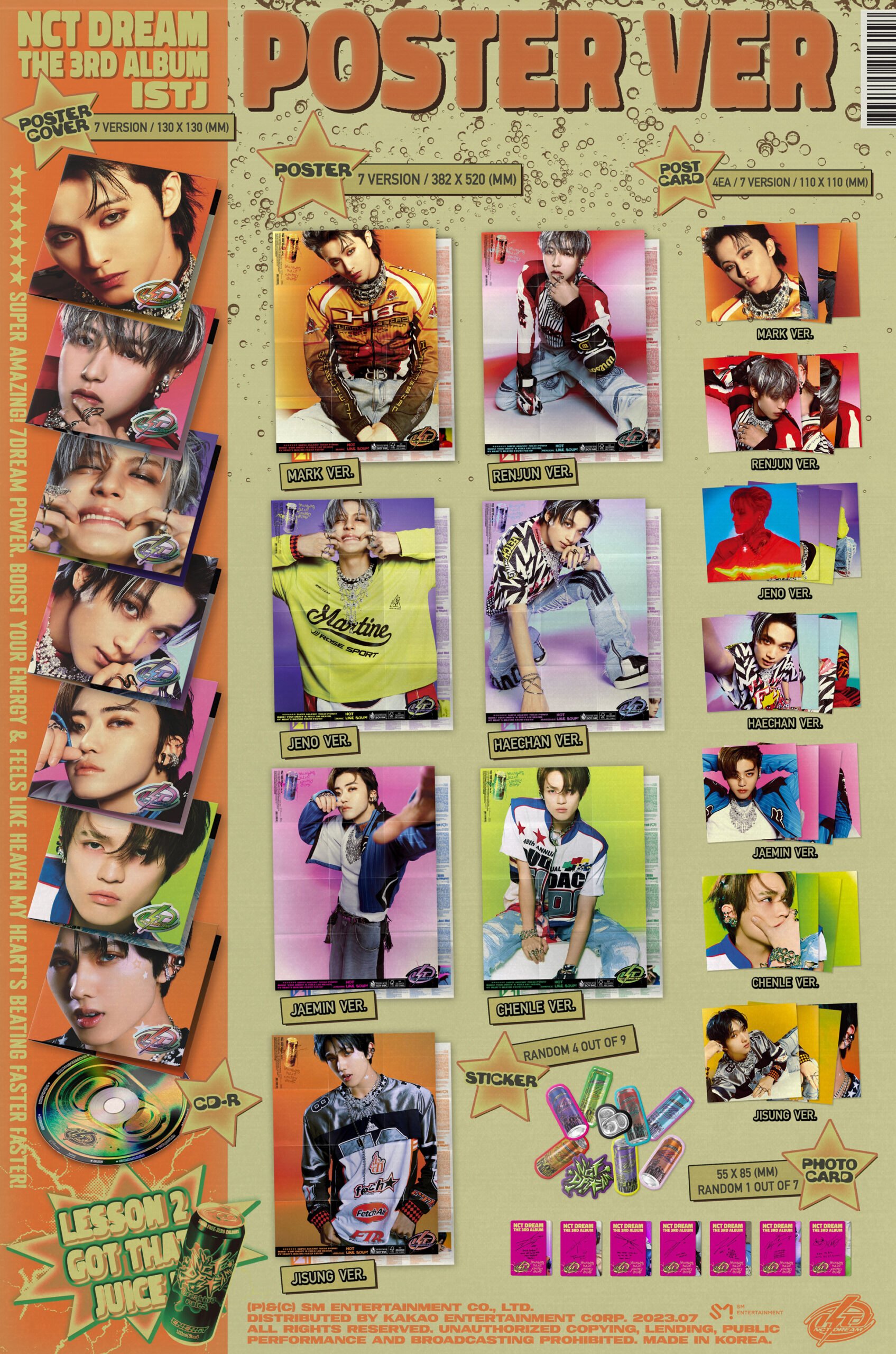 nct-dream-the-3rd-album-istj-poster-ver-dongsong-shop