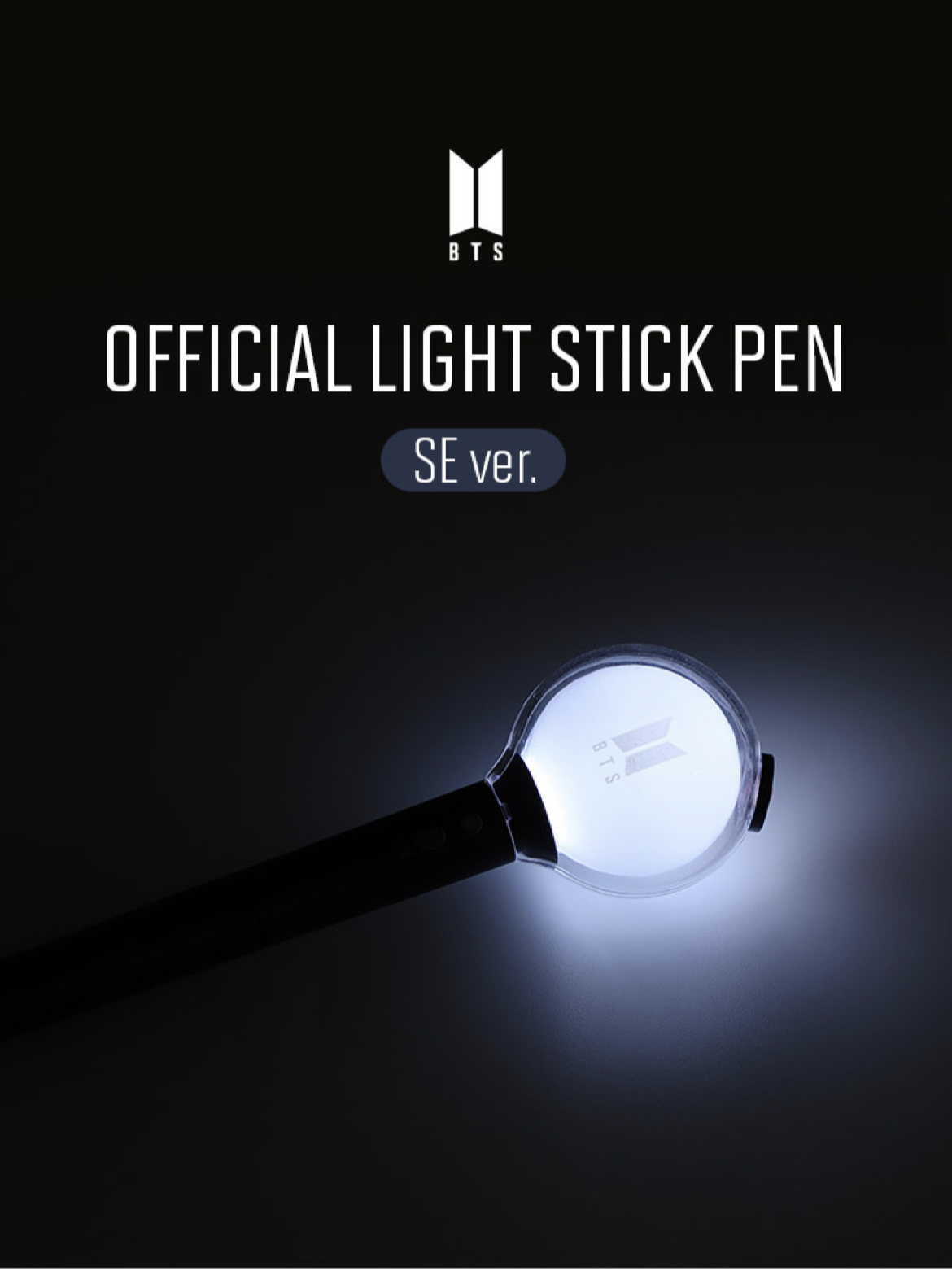 BTS Official Lightstick Army Bomb - PLUMA SE Ver. - DongSong Shop