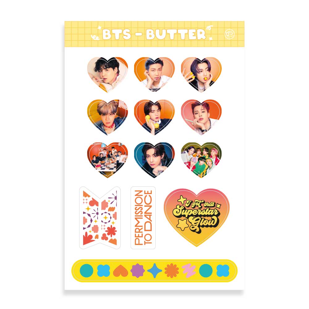 DS_Stickers_BTS_Butter