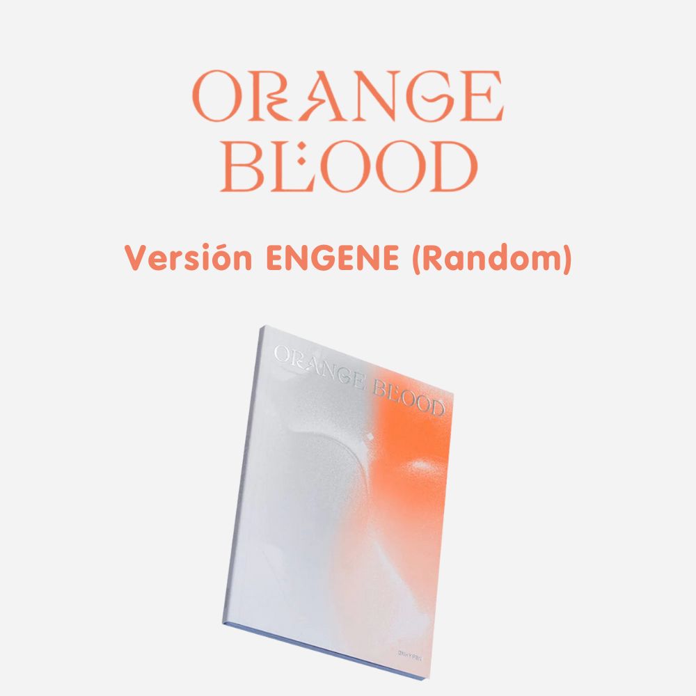 Enhypen Orange Blood (2)
