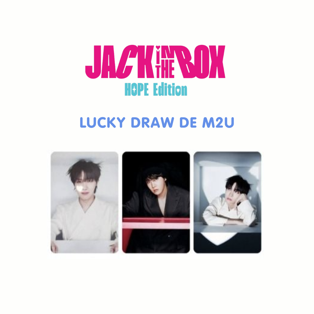 LUCKY DRAW JACK IN THE BOXM2u
