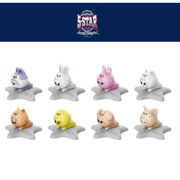 Straykids 5 Star Seoul Special Skzoo Mini Figure - DongSong Shop