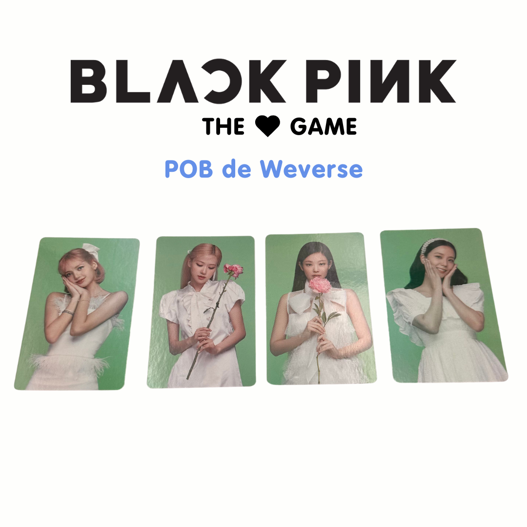 POB blackpink the game (2)