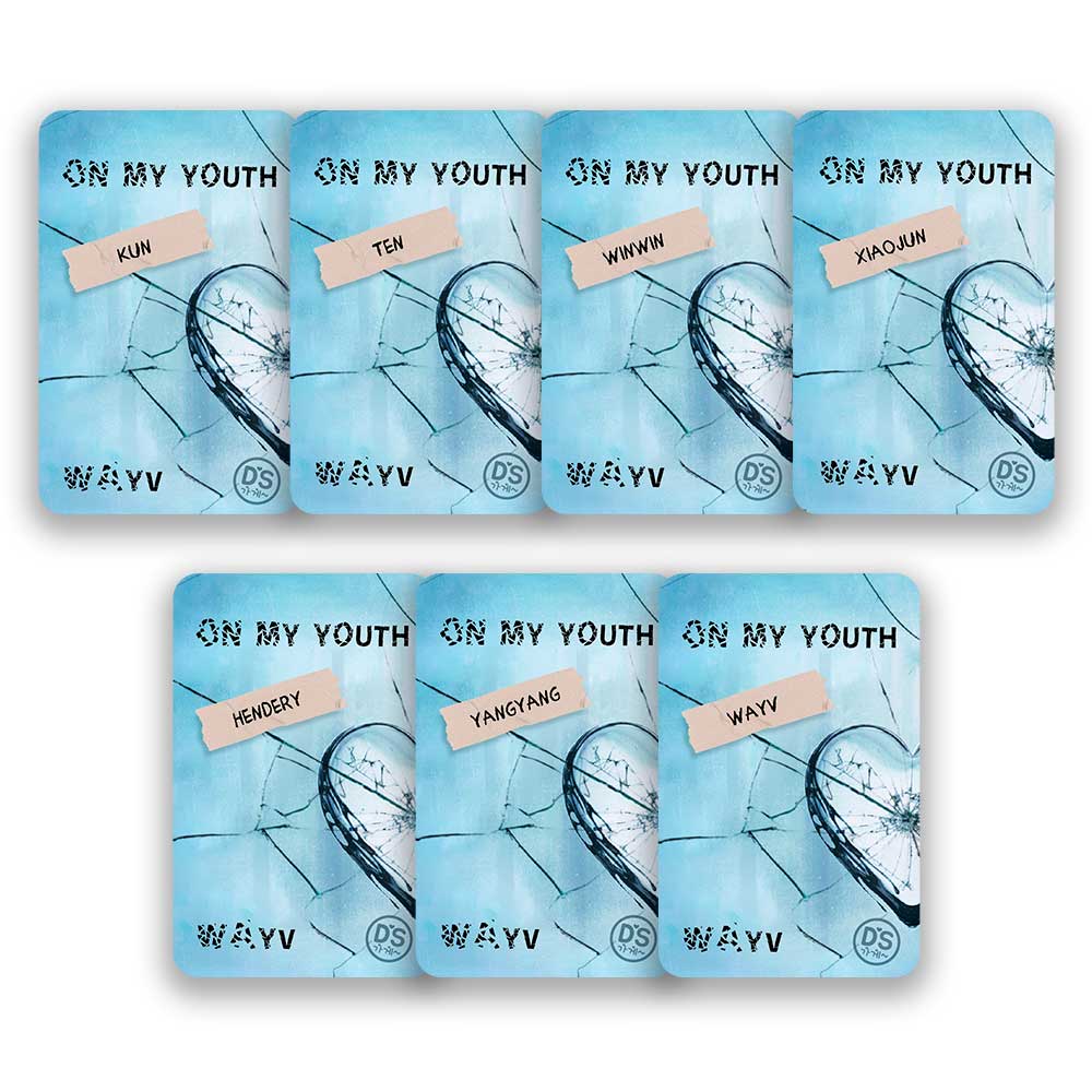 DS_Photocards_WayV_OnMyYouth_SetB