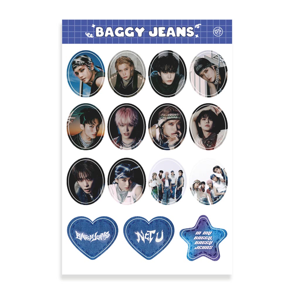 DS_Stickers_MockUp_NCT_BaggyJeans