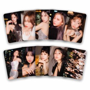 Photocard Fanmade de TWICE With You