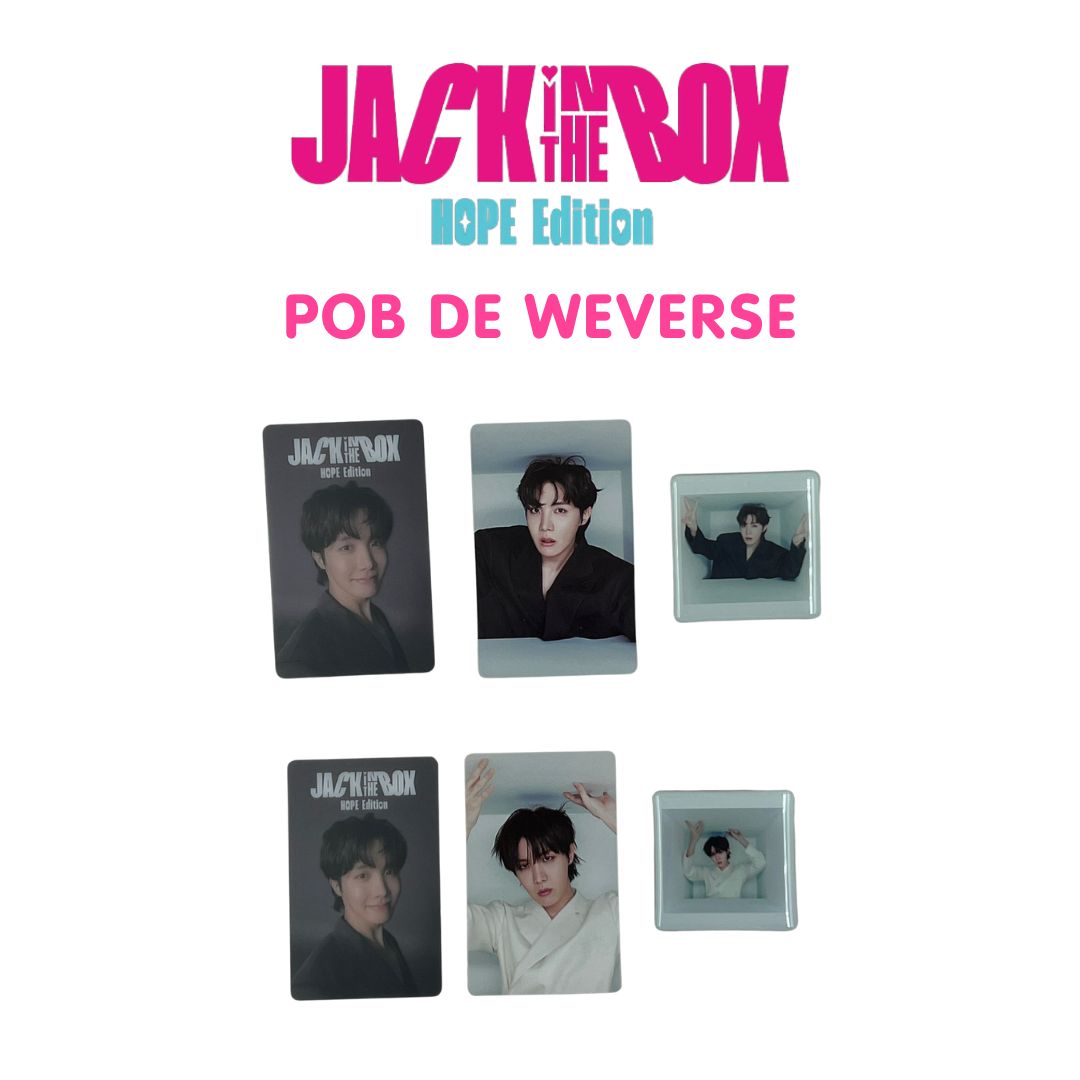POB WEVERSE JACK IN THE BOX