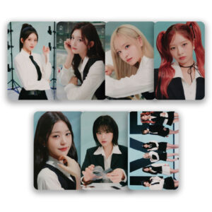 Photocards Fanmade de IVE Show What I Have