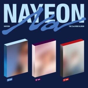 Twice Nayeon The 2nd Mini Album NA PREVENTA