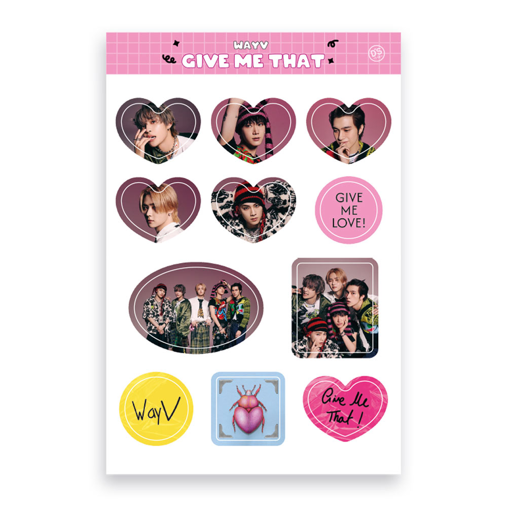 DS_Stickers_MockUp_WayV_GiveMeThat