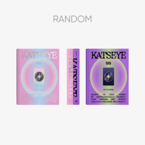 KATSEYE SIS Soft Is Strong Random PREVENTA