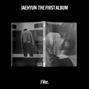 Jaehyun 1st Album J J Ver PREVENTA